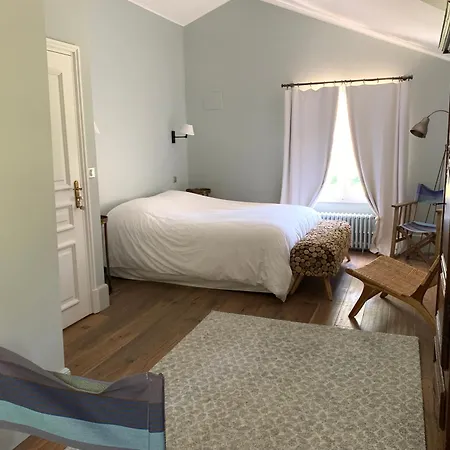 Le Vivier Bed & Breakfast Trigny