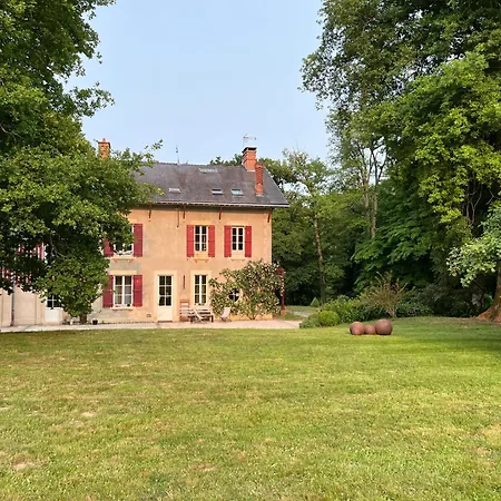 Le Vivier Bed & Breakfast