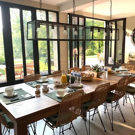Bed & Breakfast Le Vivier 3*