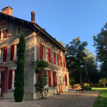 Le Vivier 3* Trigny