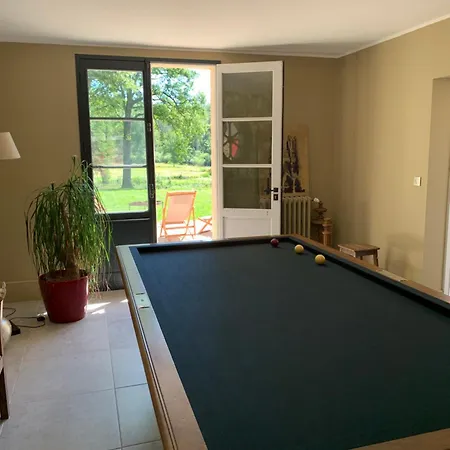 Le Vivier Bed & Breakfast