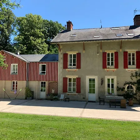 Le Vivier Bed & Breakfast 3*