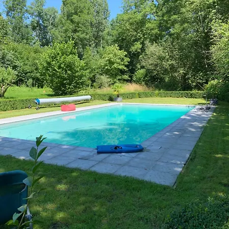Le Vivier Bed & Breakfast Trigny