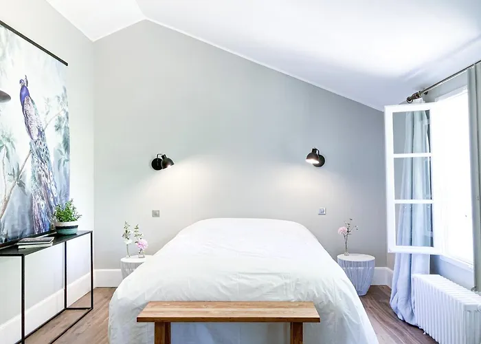 Bed and breakfast Le Vivier Trigny