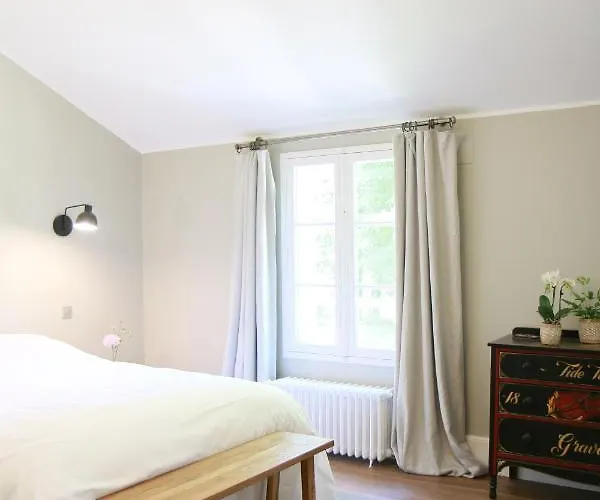 Le Vivier Bed and breakfast Trigny